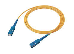 acheter Le câble de patch de fibre simple ou duplex SC/LC/FC/ST/MTRJ/E2000 fabrication en ligne